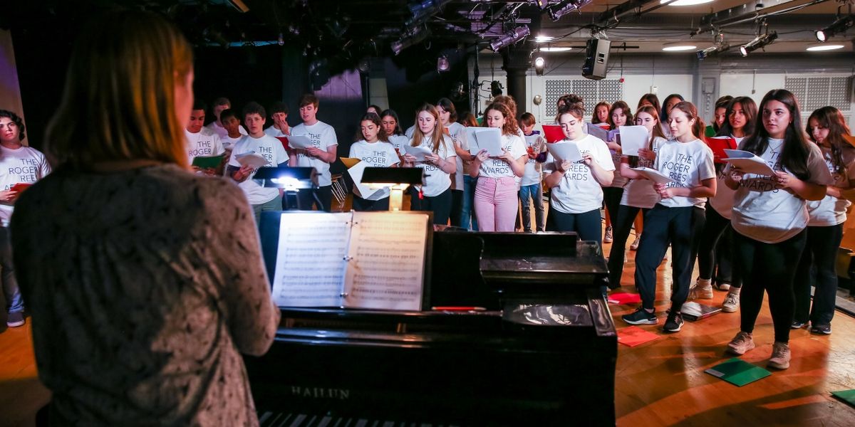 Nominees Announced for the 14th Annual Roger Rees Awards