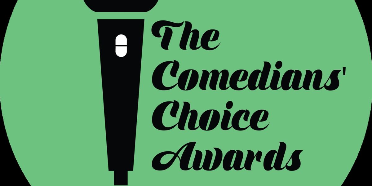 Nominees Revealed For The Comedians' Choice Awards 2024
