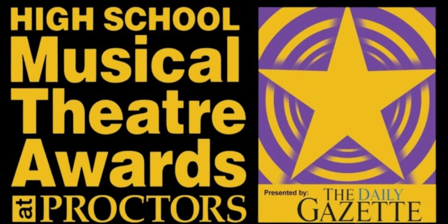 Nominees Set For the 2025 High School Musical Theatre Awards  Image