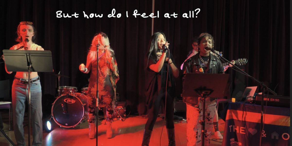 Non-Profit Road Recovery and Roxiny Release 'Voices In My Head'