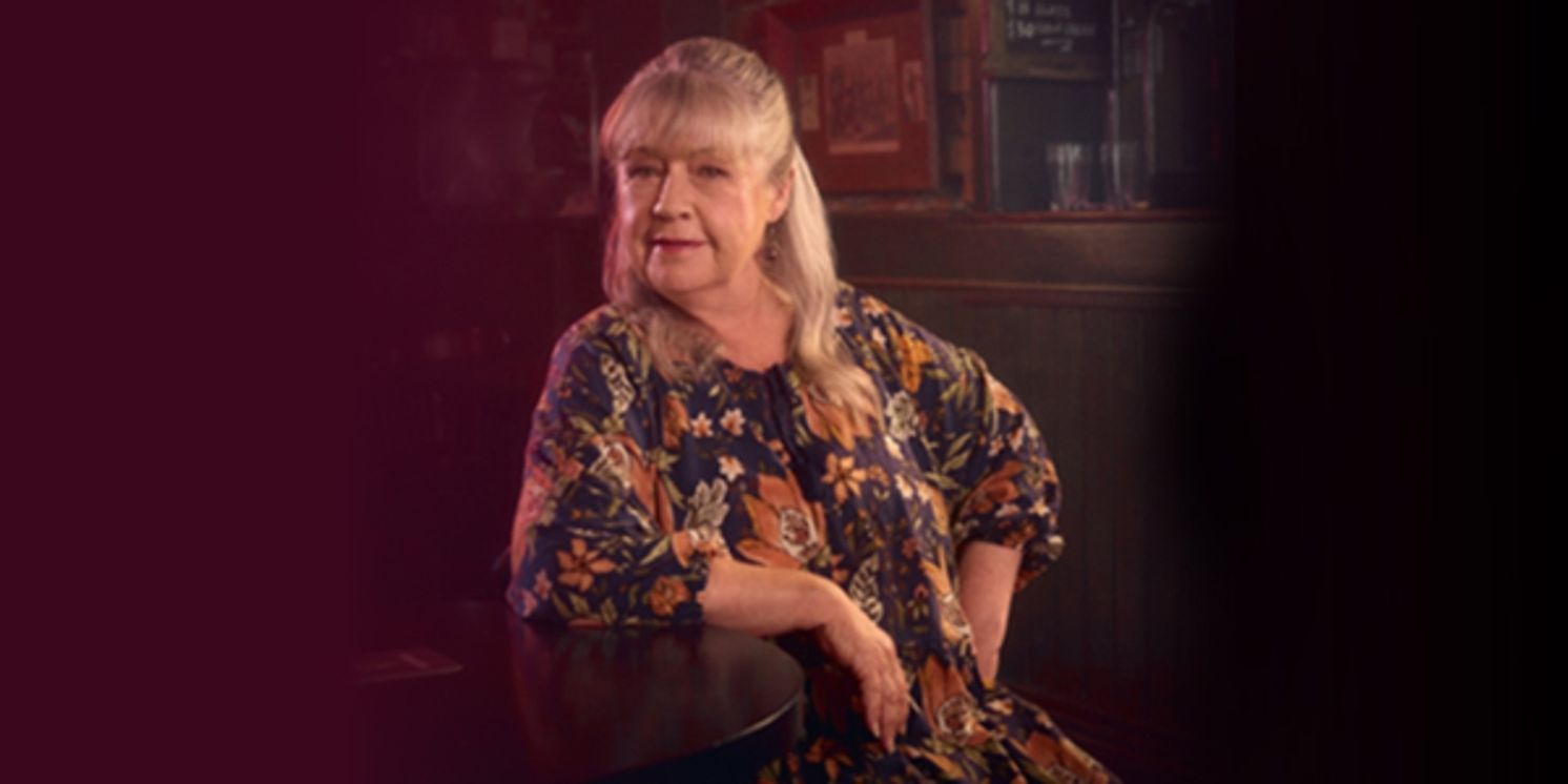 Noni Hazlehurst Returns To QPAC?In Brand-new One-woman Show THE LARK  Image