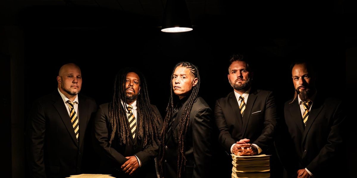 Nonpoint to Launch 'The Even More Outta Control Tour' With New Single 'Red Yeti'