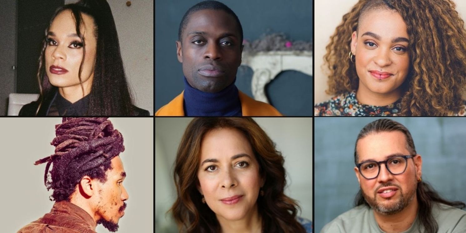 Nora Schell, Jaime Lozano, Adesola Osakalumi will be part of Rhinebeck Writers Retreat's 2026 Residency Cohort  Image
