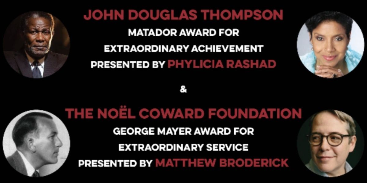 John Douglas Thompson and More to be Honored at Running of the Red Bulls Gala Benefit