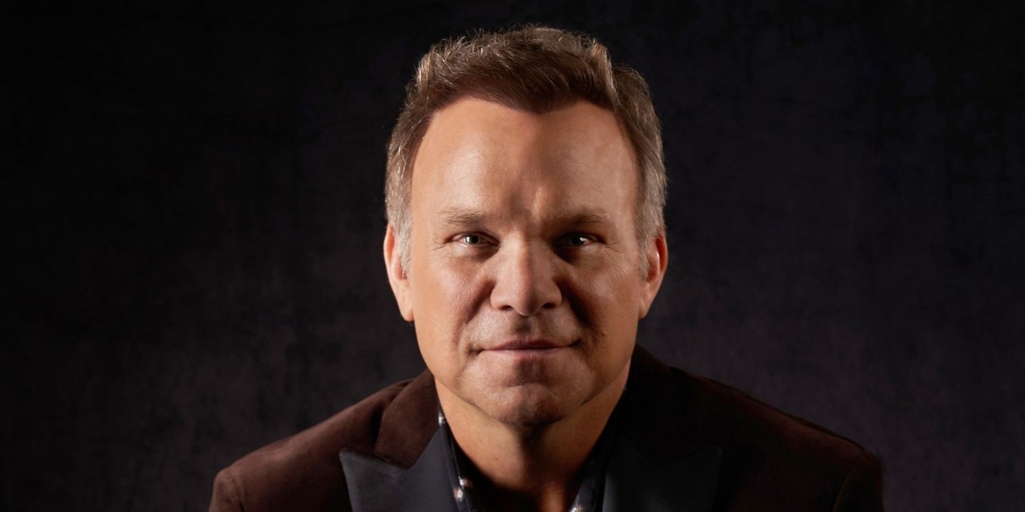 Norbert Leo Butz Headlines 2025/2026 Aventura Broadway Concert Series  Image