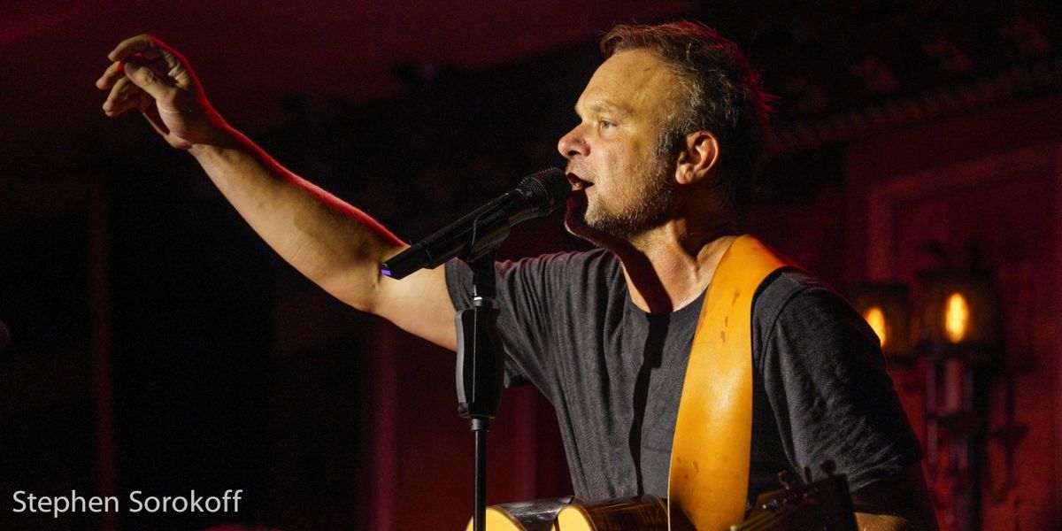 Norbert Leo Butz, Linda Eder, and More to Play 54 Below Next Month