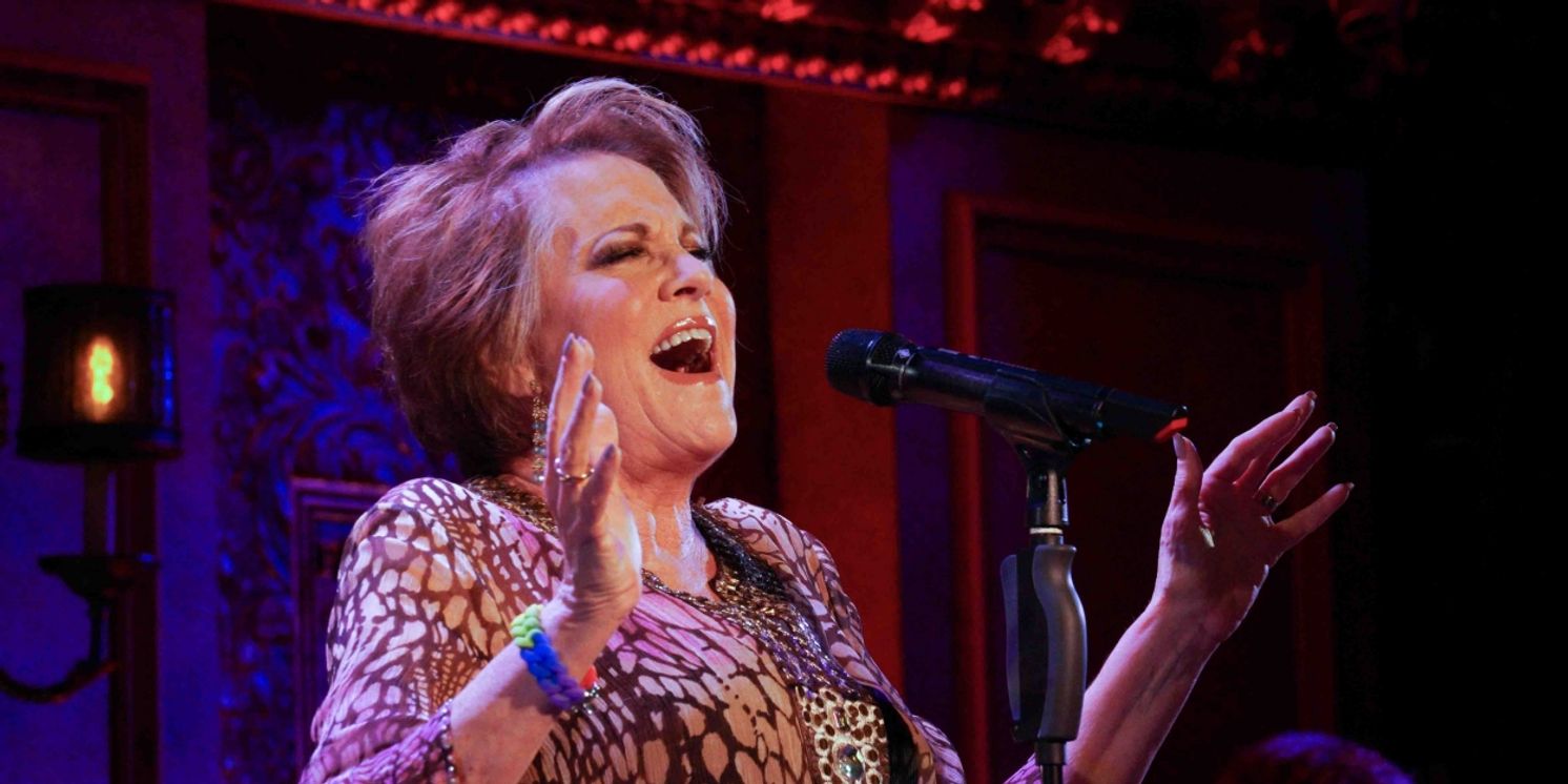 Norbert Leo Butz, Lorna Luft, and More to Play 54 Below Next Week  Image