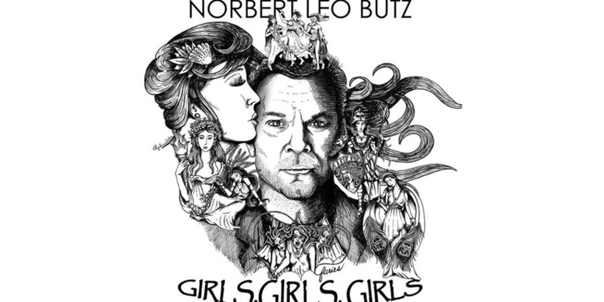 Norbert Leo Butz Will Bring GIRLS, GIRLS, GIRLS to 54 Below