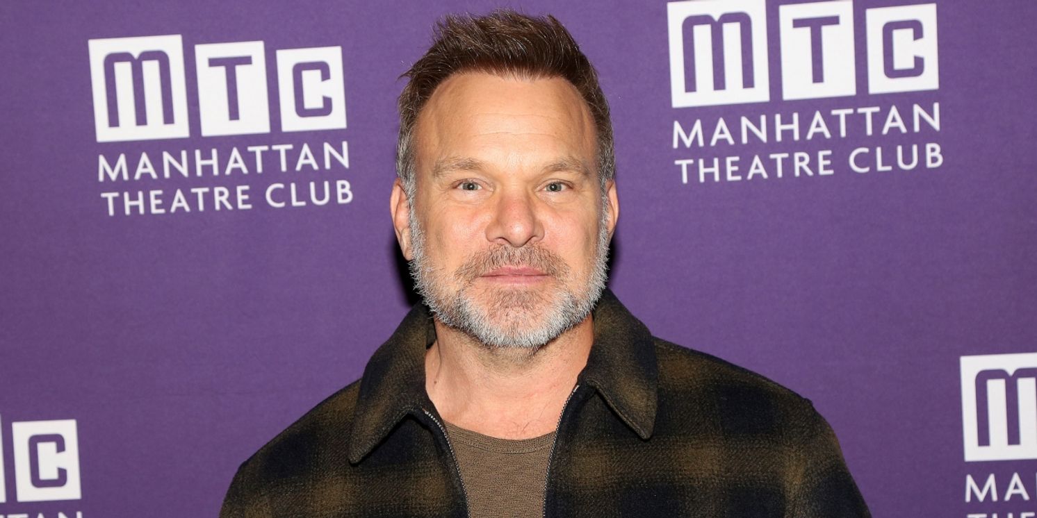 Norbert Leo Butz and More to Perform Next Week at 54 Below  Image