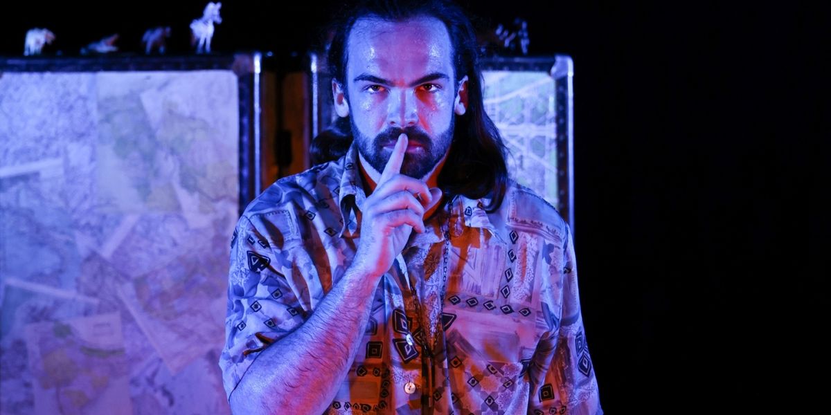 Nordisk Teaterlaboratorium Production Will Land in the UK After More Than 10 Years