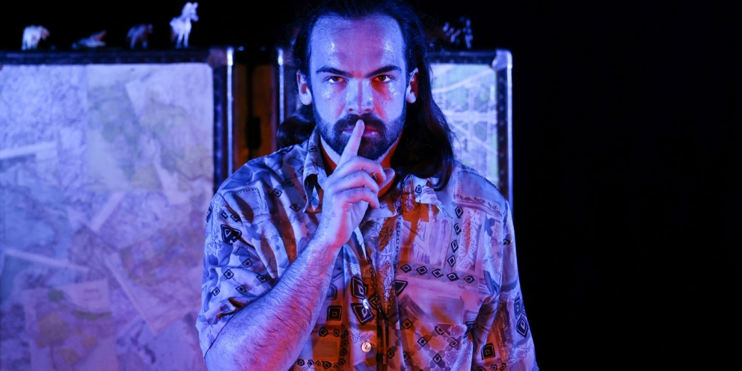 Nordisk Teaterlaboratorium Production Will Land in the UK After More Than 10 Years  Image