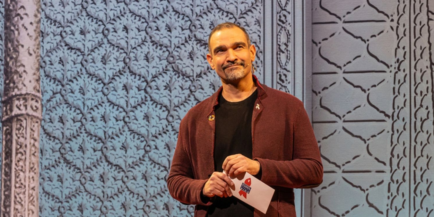 Javier Muñoz and Paige Davis Join CHICAGO 50th Anniversary Concert at 54 Below  Image