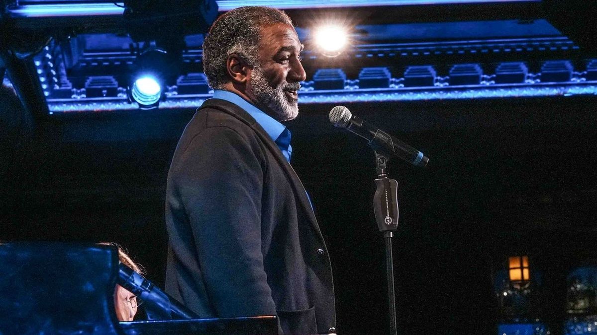Norm Lewis, Lauren Patten, Kate Baldwin and More to Join CHRISTMAS TIME IN THE CITY at The Town Hall Norm Lewis, Lauren Patten, Kate Baldwin and More to Join CHRISTMAS TIME IN THE CITY at The Town Hall