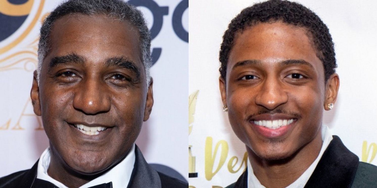 Norm Lewis, Myles Frost, and More to Be Honored at NAACP Theatre Awards  Image