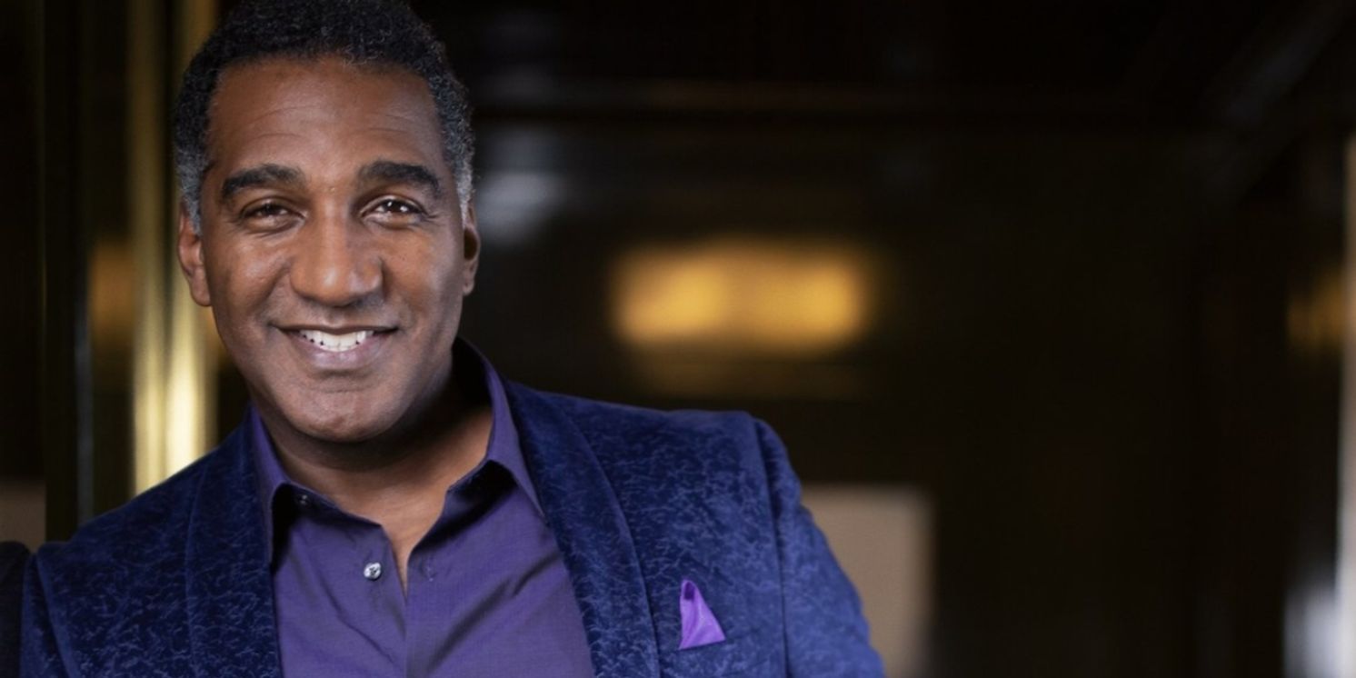 Norm Lewis Will Lead CEREMONIES IN DARK OLD MEN Off-Broadway  Image