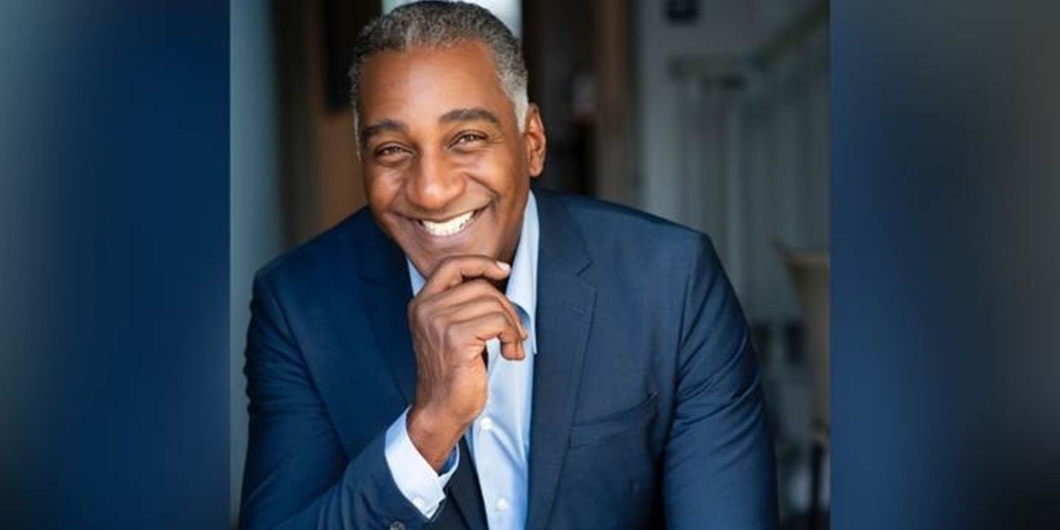 Norm Lewis to Return to 54 Below with BROADWAY & BEYOND  Image