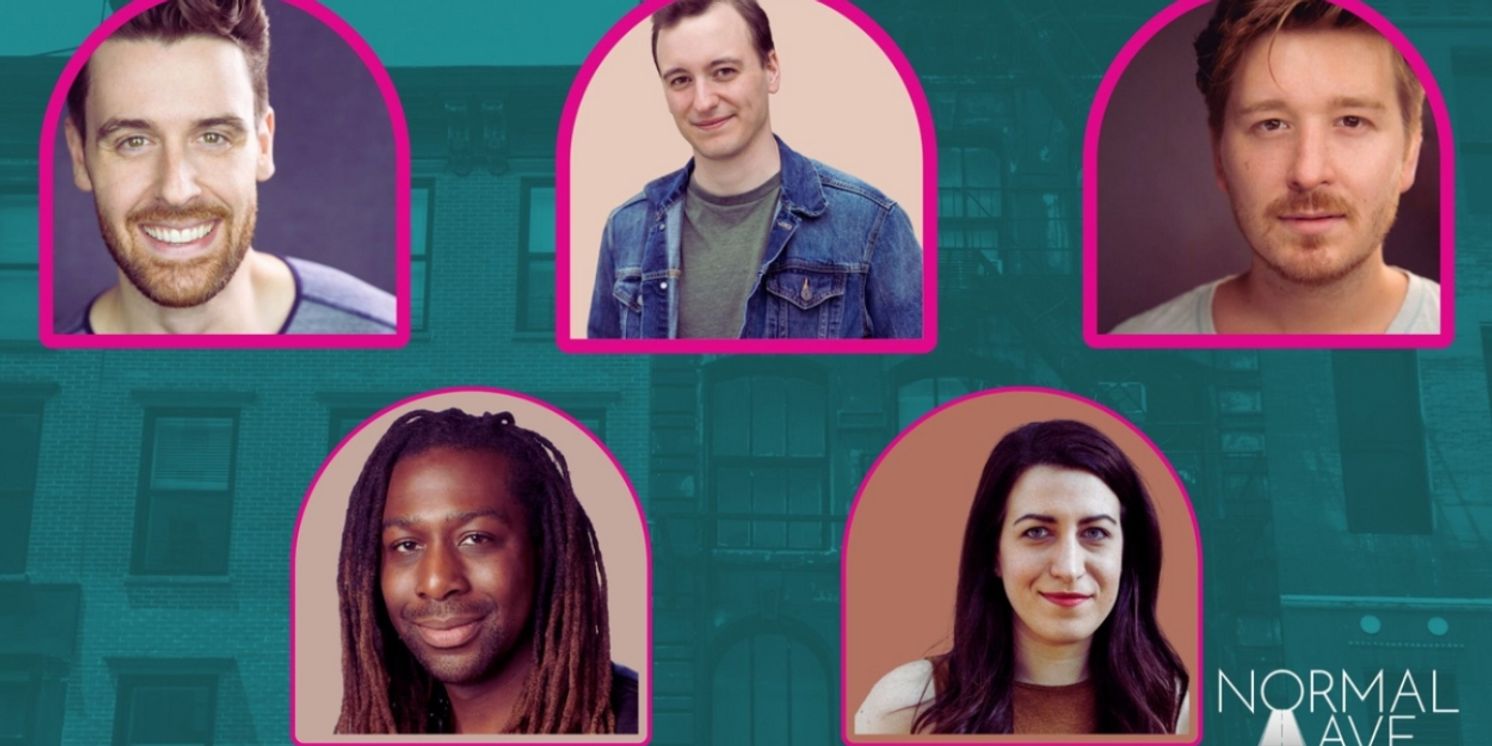 Normal Ave's NAPSeries Returns, Featuring Playwrights Mike Nappi, Max Sangerman, Jacqueline Bircher, and More  Image