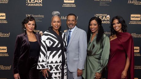 Norman Lear Awards Honor ABBOTT ELEMENTARY, THE MORNING SHOW, GREY'S ANATOMY Photo