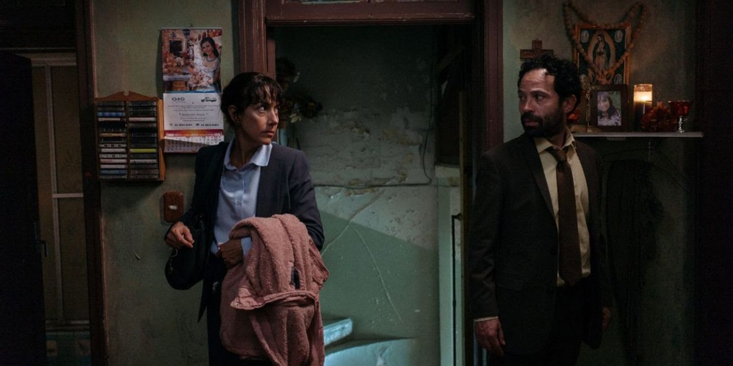 North American Premiere of the Mexican Drama RAIN Comes to the Miami Film Festival  Image