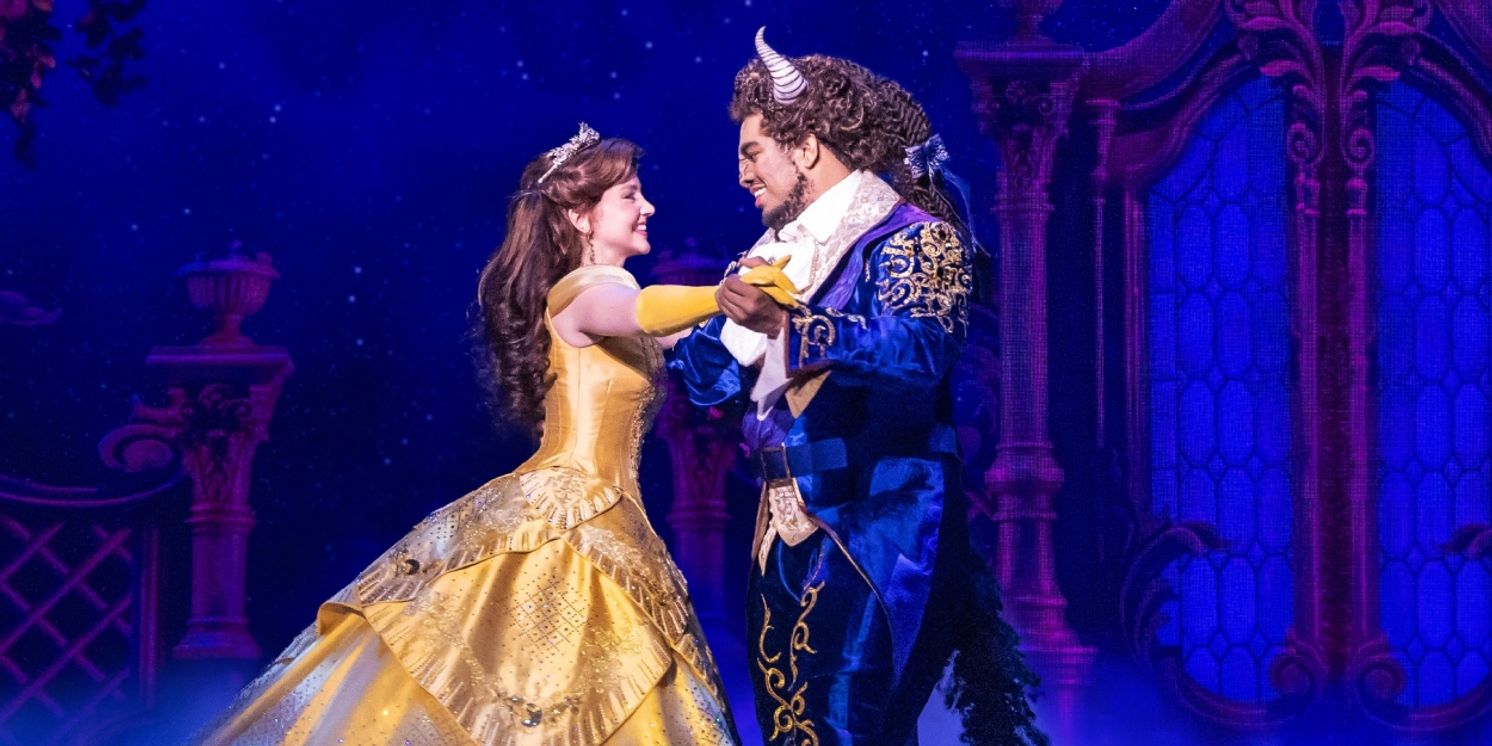 North American Tour of Disney’s BEAUTY AND THE BEAST Opens Tonight in Chicago  Image