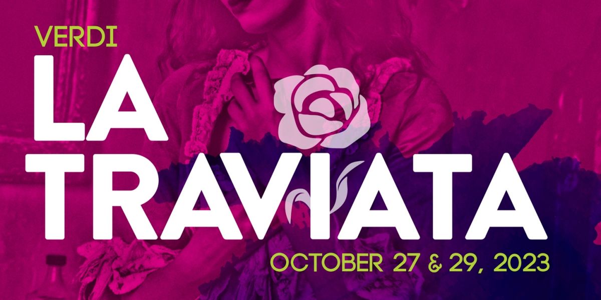 North Carolina Opera to Present Verdi's LA TRAVIATA This Month