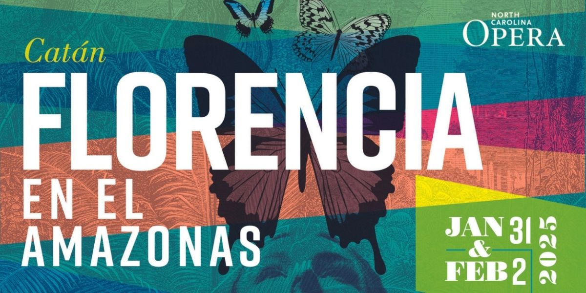 North Carolina Opera To Receive $20,000 Award From The National Endowment For The Arts