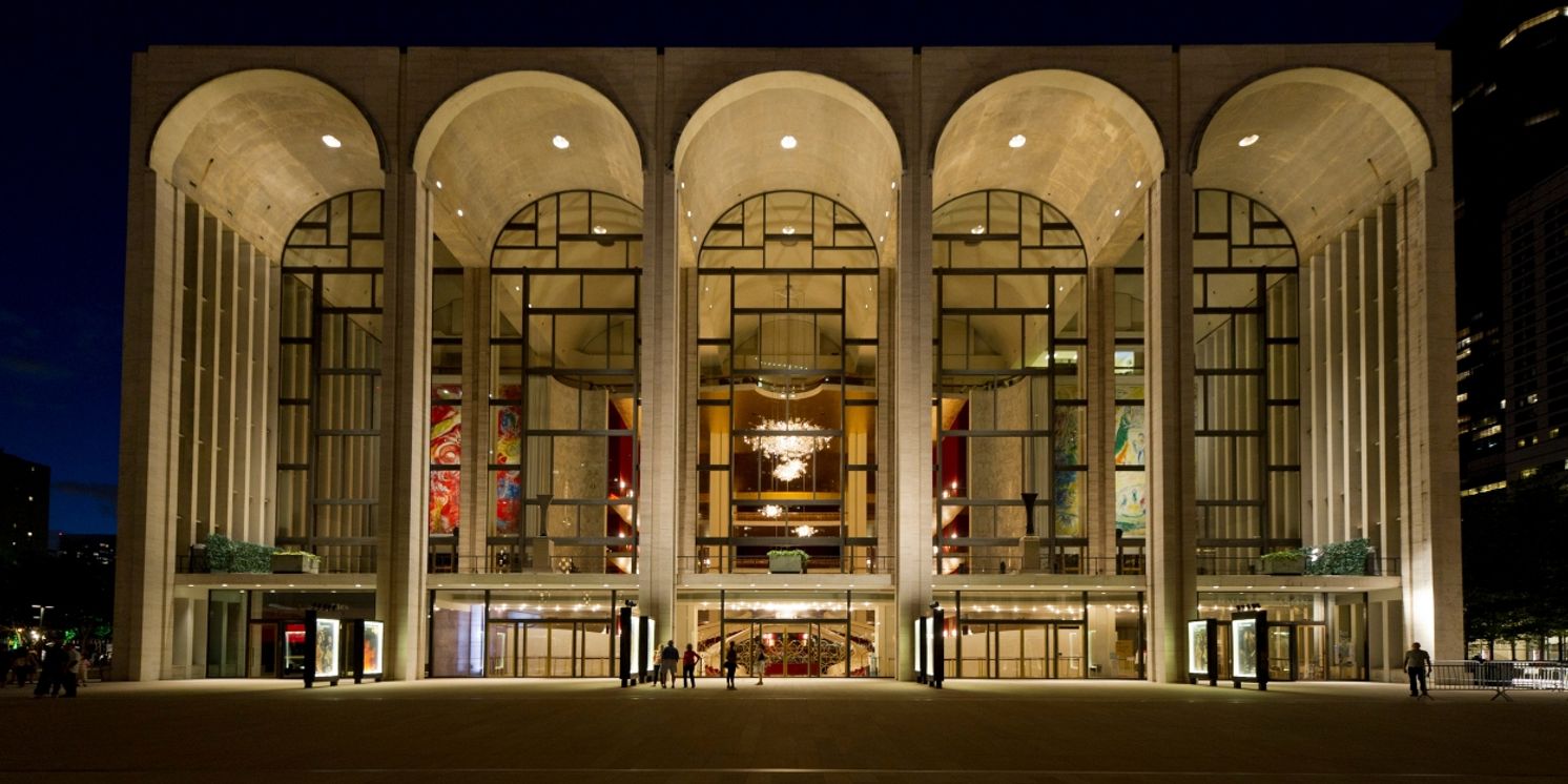 North Carolina Radio Station Won't Air 'Inappropriate' Met Opera Productions  Image
