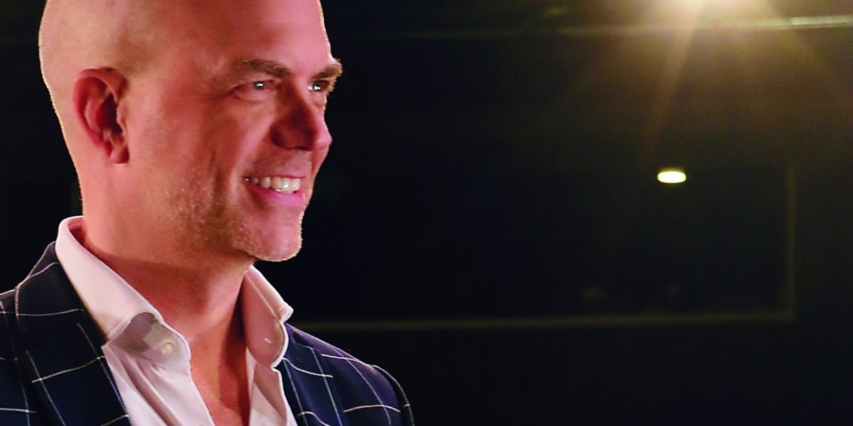 North Carolina Theatre Names Eric Woodall Executive Artistic Director