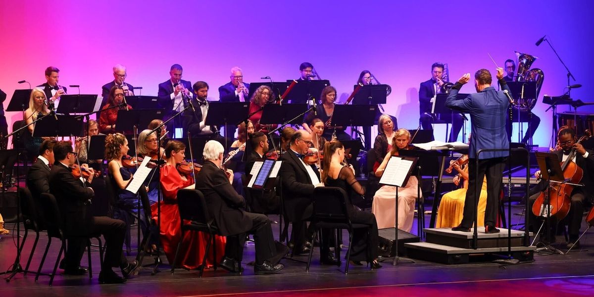 North Charleston Pops! Announces 2026/27 Season