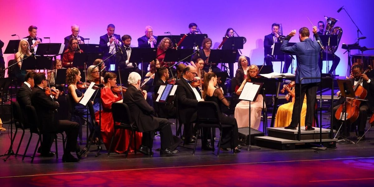 Single Tickets for North Charleston Pops! 2026–2027 Season on Sale in September