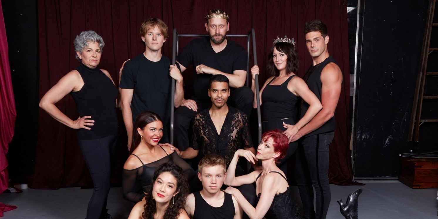 North Coast Repertory Theatre Caps Season With Classic Musical PIPPIN  Image