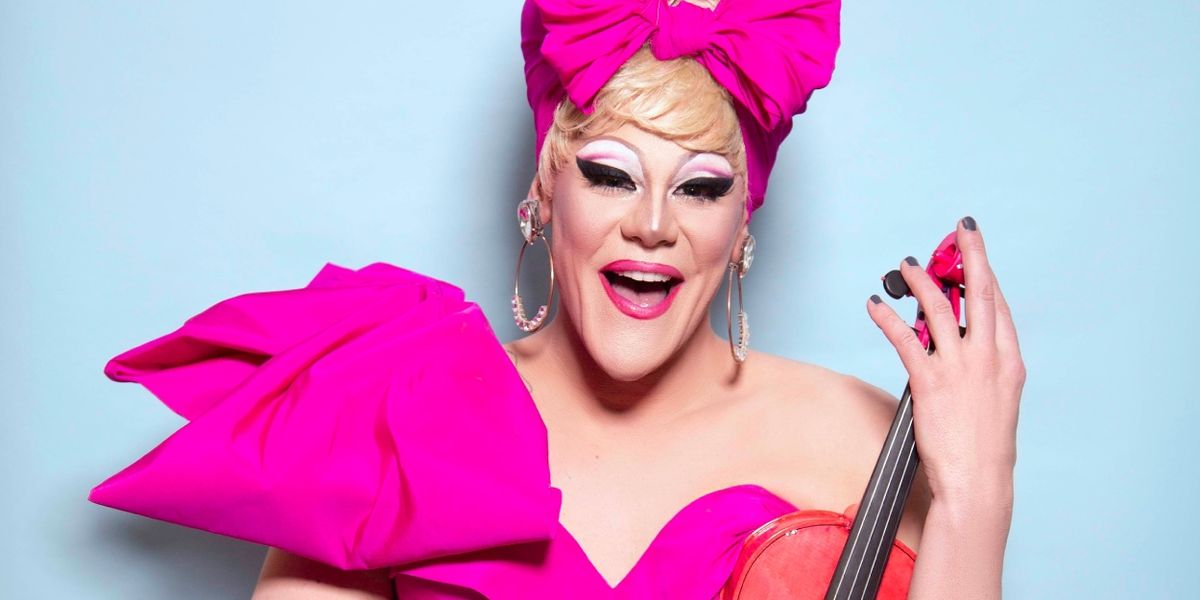 North Shore Pride Partners With Thorgy Thor and Cape Ann Symphony to Kick Off Pride Month