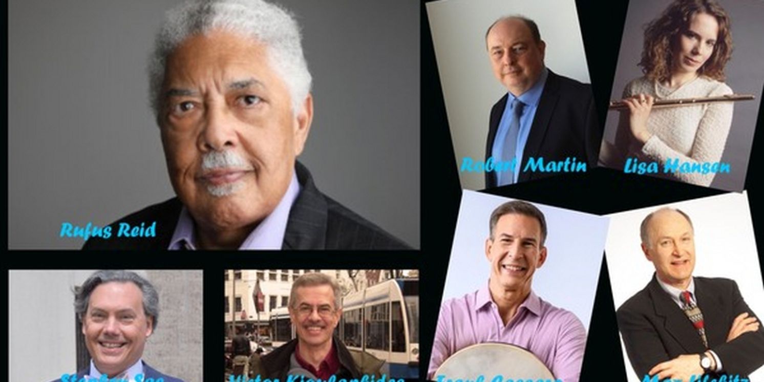 North/South Chamber Orchestra Performs a Homegrown Talent Celebration Next Week  Image