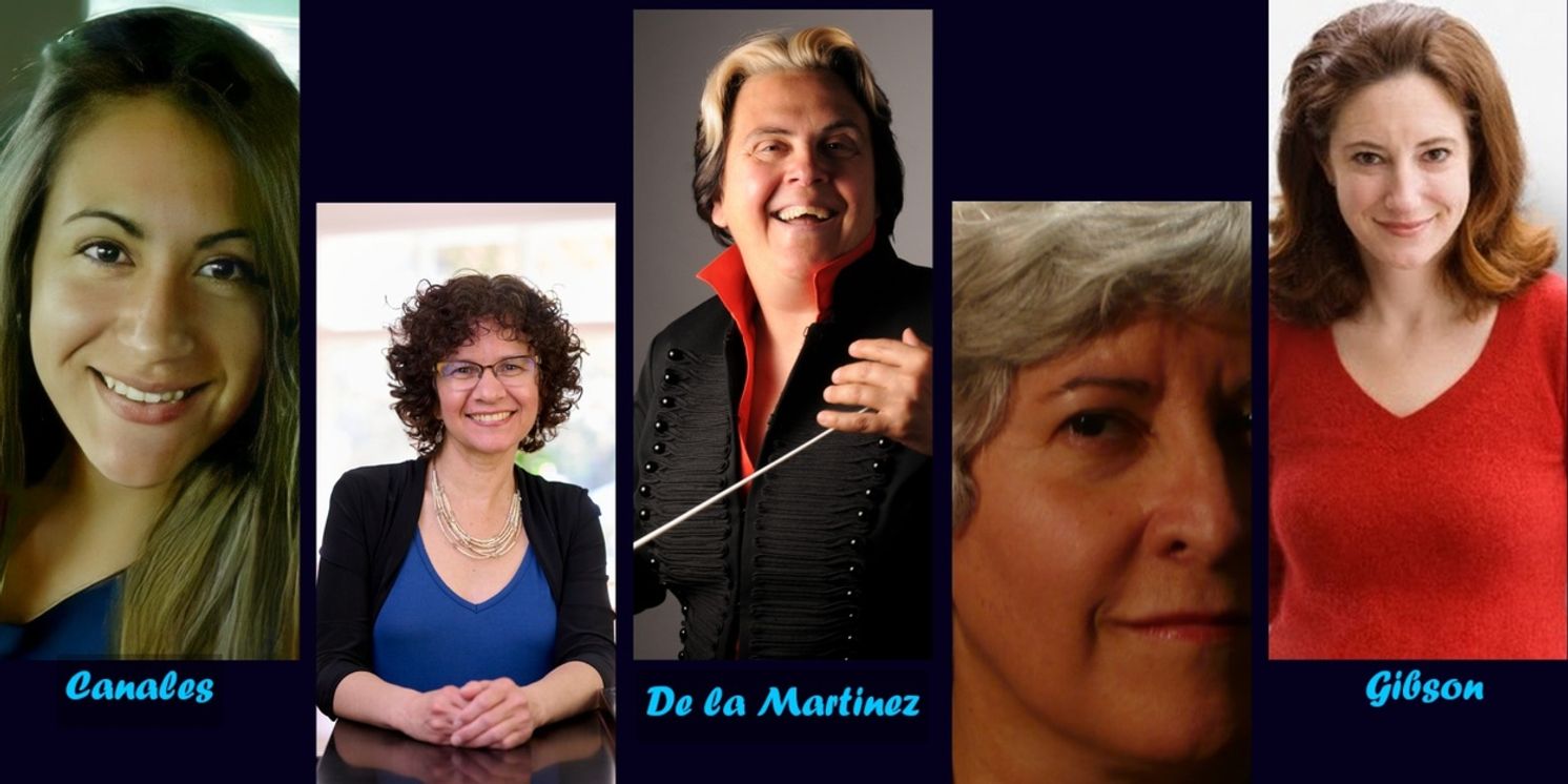 North/South Chamber Orchestra to Feature Female Composers in Upcoming Concert  Image