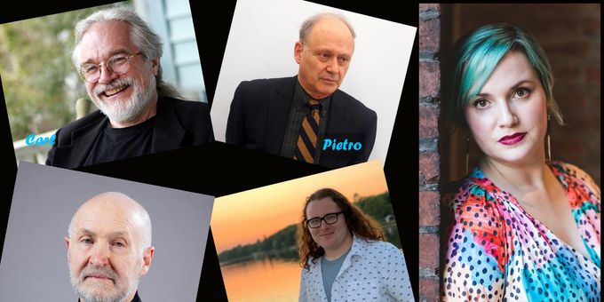 North/South Consonance to Host Free Concert Featuring New American Compositions Photos