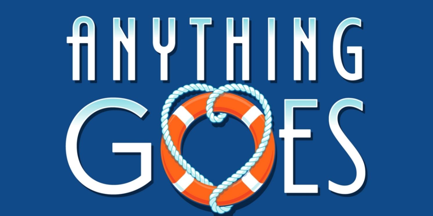 North Texas Performing Arts Collegiate Pursuits Presents ANYTHING GOES!  Image