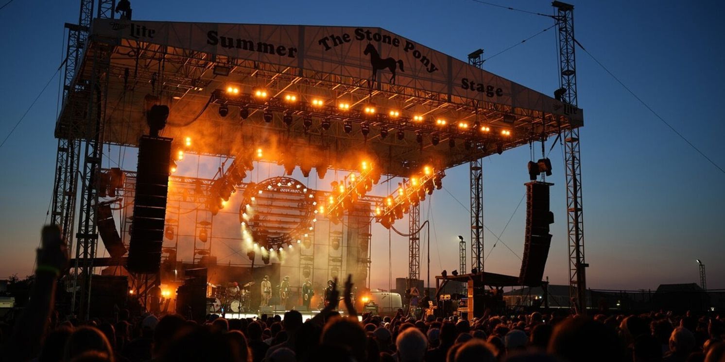 North to Shore Festival Reveals 2026 Community Arts Awards for NJ Artists  Image