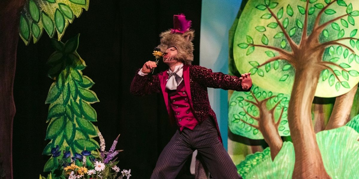 Northern Ballet Brings LITTLE RED RIDING HOOD to The Linbury Theatre This October