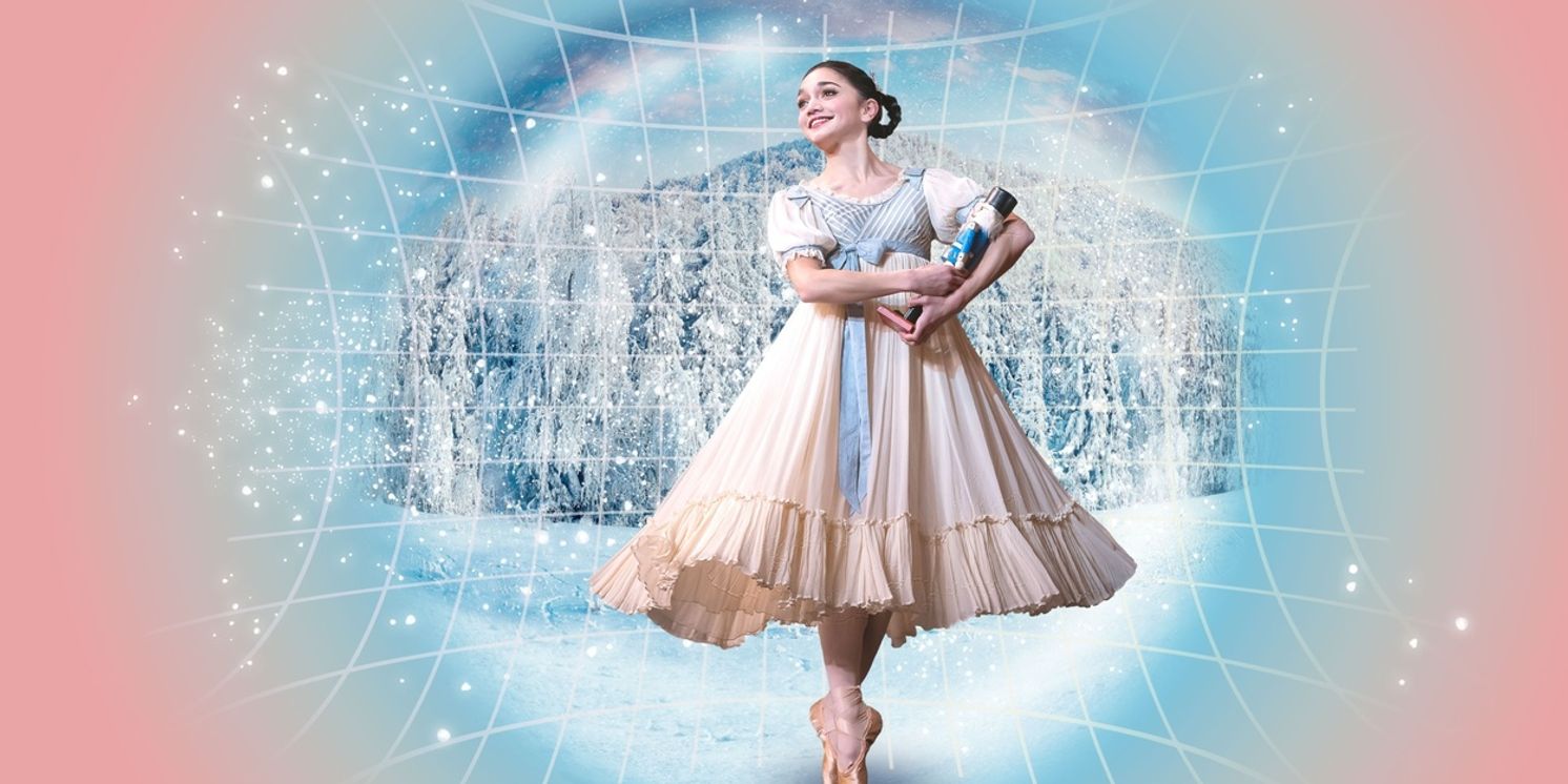 Northern Ballet Will Launch New NUTCRACKER Experience  Image