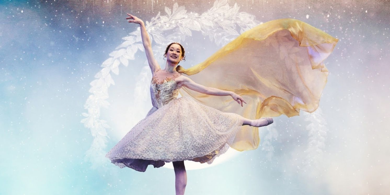 Northern Ballet Will Tour CINDERELLA Choreographed by Michael Pink  Image