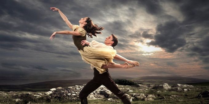 Northern Ballet Will Tour WUTHERING HEIGHTS Next Year Photos