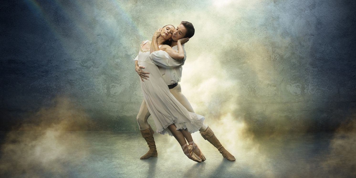 Northern Ballet's ROMEO AND JULIET Will Tour UK in 2024  Image