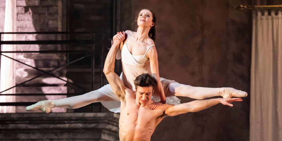 Northern Ballet's ROMEO & JULIET Comes to Sadler's Wells This Month