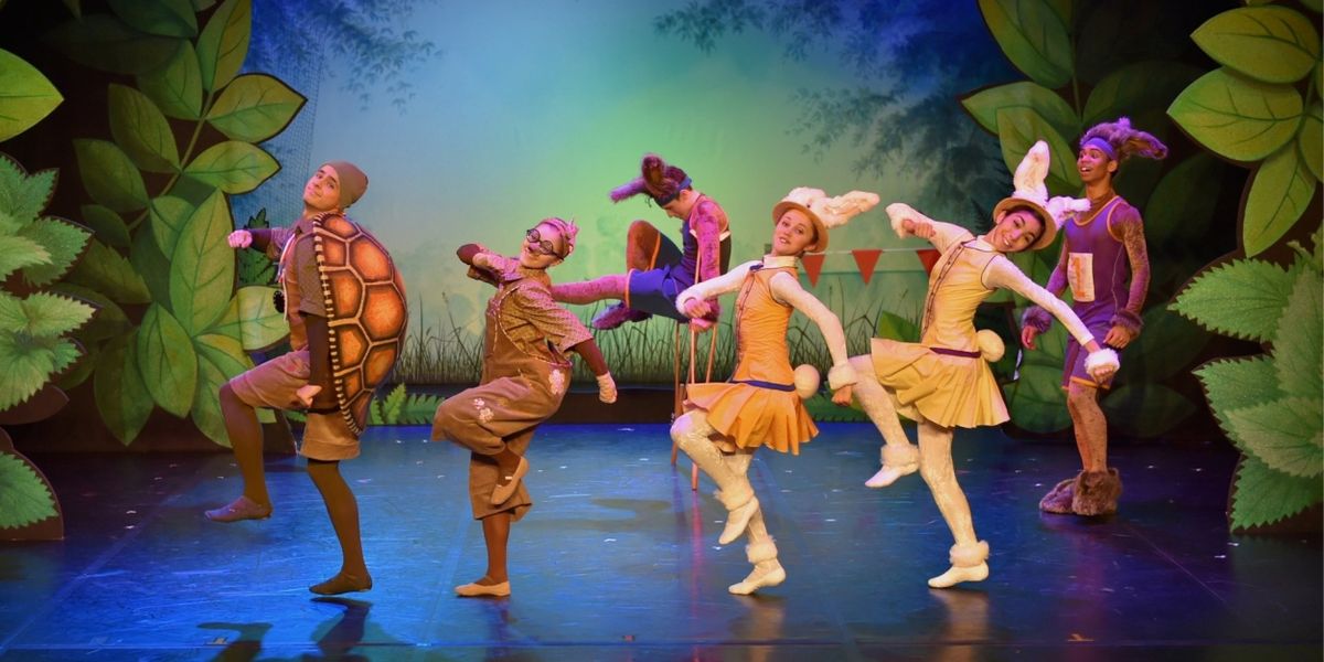 Northern Ballet's TORTOISE & THE HARE Begins UK Tour This Month