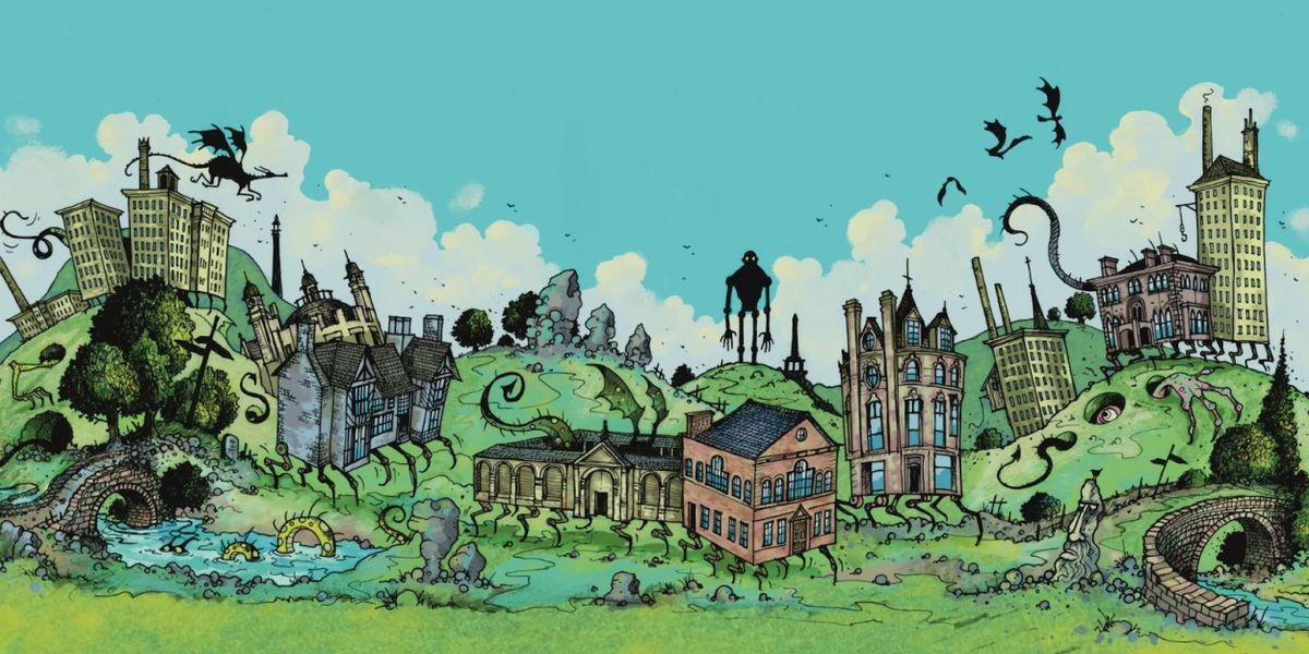 Northern Broadsides Celebrates Calderdale's Local Community In The Grand Finale For IRON PEOPLE