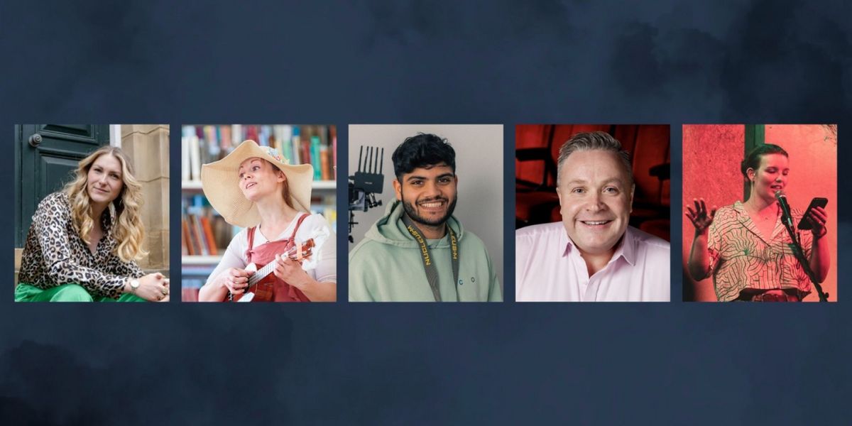 Northern Broadsides Reveal New Board and Subcommittee Members