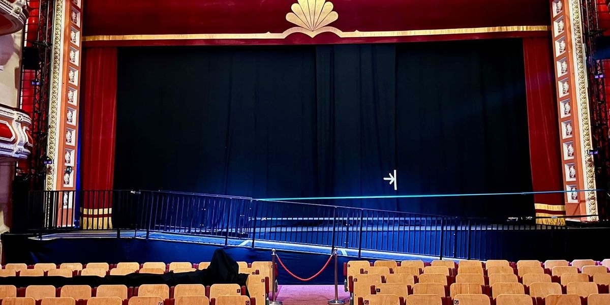 Northern Broadsides and Victoria Theatre Halifax to Transform Stage Into Studio Space