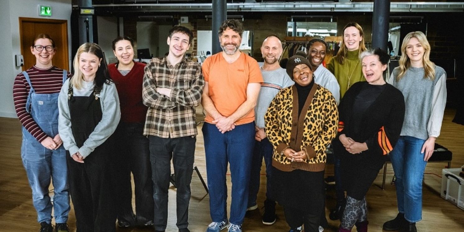 Northern Broadsides to Stage CRIME AND PUNISHMENT This Spring  Image