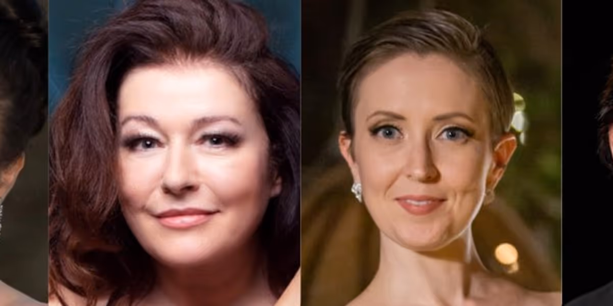 Northern Ireland Opera Announces Cast And Creatives For EUGENE ONEGIN