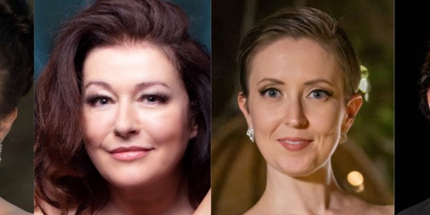 Northern Ireland Opera Announces Cast And Creatives For EUGENE ONEGIN  Image